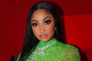 Biografía de Shenseea