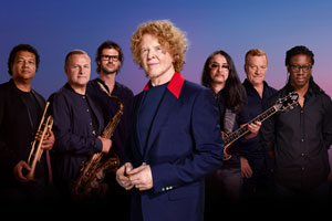 Biografía de Simply Red