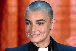 Biografía de Sinéad O'Connor