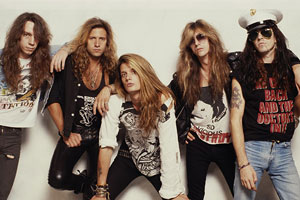 Biografía de Skid Row