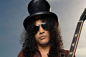 Biografía de Slash