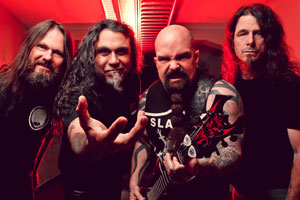 Biografía de Slayer