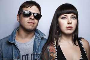 Biografía de Sleigh Bells