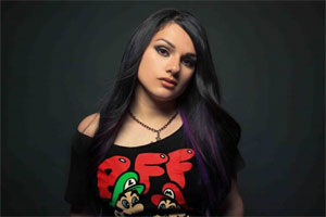 Biografía de Snow Tha Product