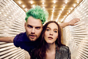 Biografía de Sofi Tukker