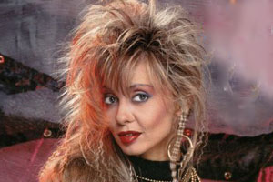 Biografía de Stacey Q