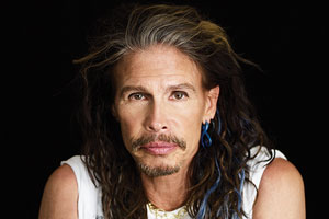 Biografía de Steven Tyler