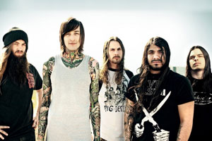 Biografía de Suicide Silence