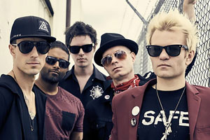 Biografía de Sum 41