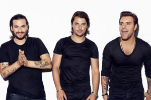 Biografía de Swedish House Mafia