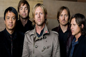 Biografía de Switchfoot