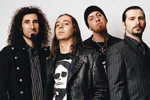 Biografía de System of A Down