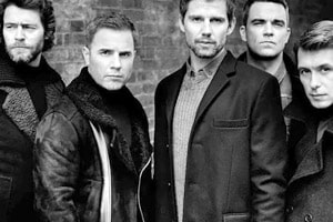 Biografía de Take That