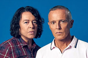 Biografía de Tears for Fears