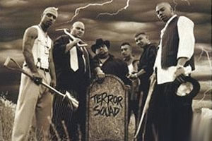 Biografía de Terror Squad