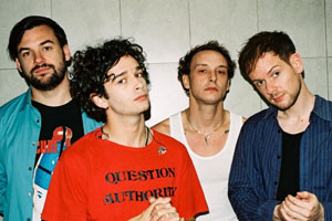 Biografía de The 1975