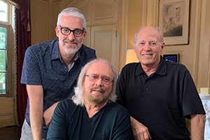 Biografía de Bee Gees