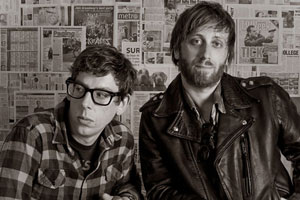 Biografía de The Black Keys