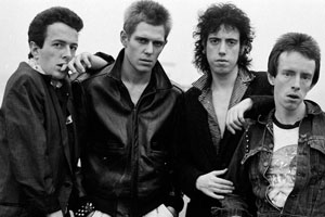Biografía de The Clash