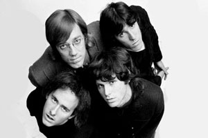 Biografía de The Doors