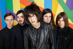 Perfil de The Horrors