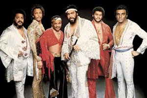 Biografía de The Isley Brothers