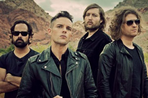 Biografía de The Killers