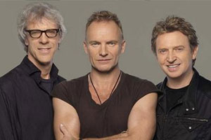 Biografía de The Police