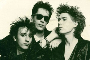 The Psychedelic Furs
