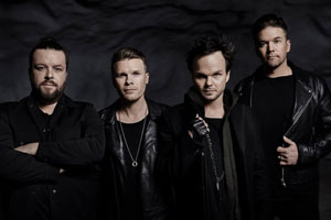 Biografía de The Rasmus