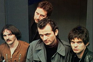 Biografía de The Stranglers