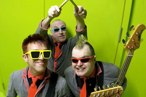 Biografía de The Toy Dolls