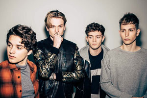 Biografía de The Vamps