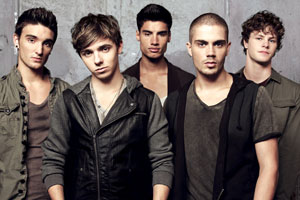 Biografía de The Wanted