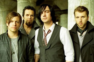 Biografía de Three Days Grace