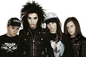 Biografía de Tokio Hotel