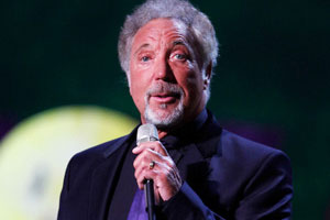 Biografía de Tom Jones