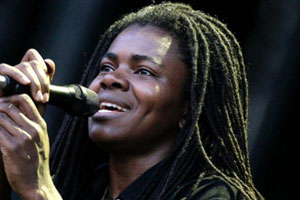 Biografía de Tracy Chapman