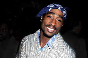 Biografía de Tupac Shakur - 2Pac