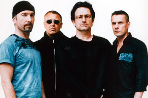 Biografía de U2
