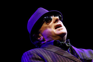 Biografía de Van Morrison