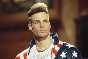 Biografía de Vanilla Ice