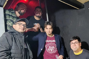 Viejos Tiempos Punk Rock