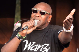 Biografía de Wanz