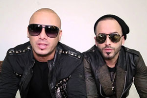 Biografía de Wisin y Yandel