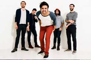 Biografía de Young The Giant                                                                         