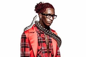 Biografía de Young Thug