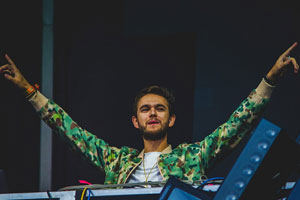 Biografía de Zedd