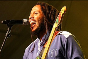 Biografía de Ziggy Marley