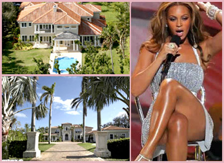 Casa de Beyonce